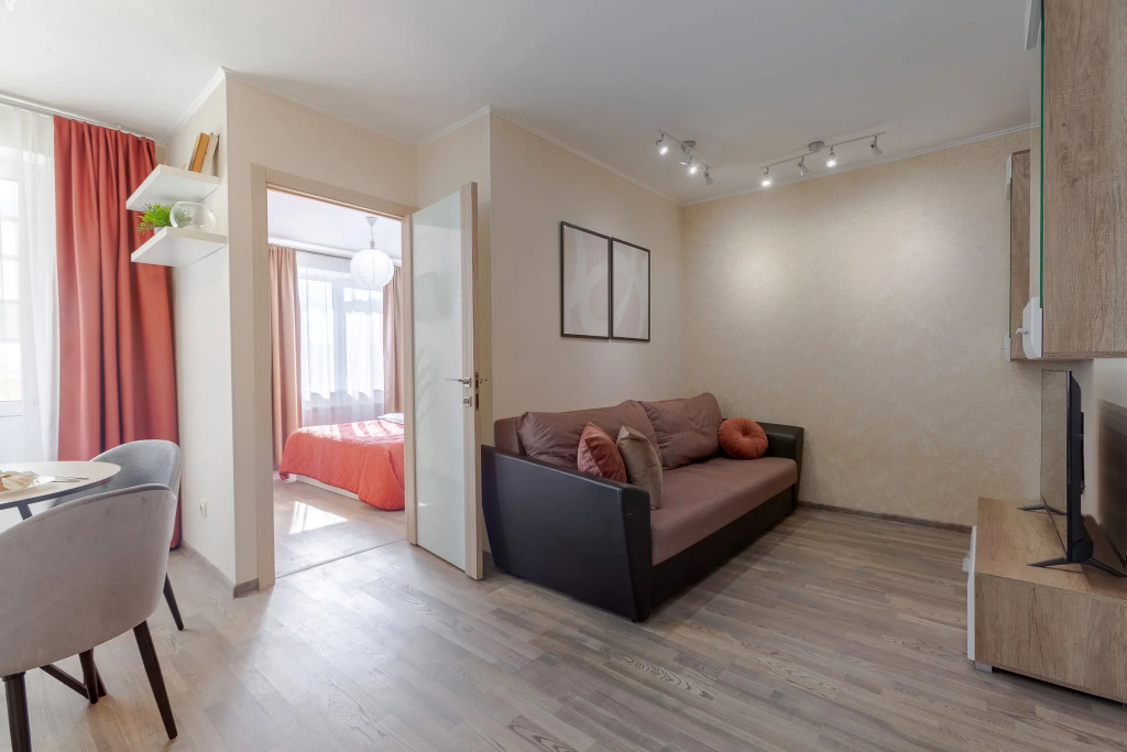 Квартира StarHouse Город Солнца