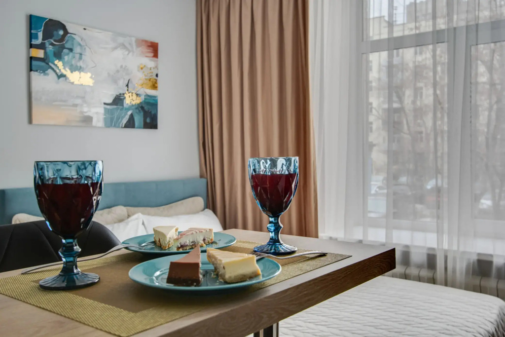 Апартаменты EasyGuest на ул Малая Грузинская 38