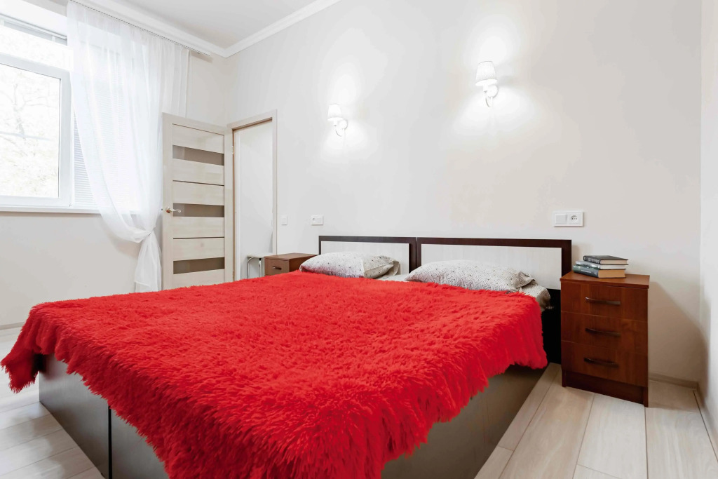 Квартира на Красноармейской 27