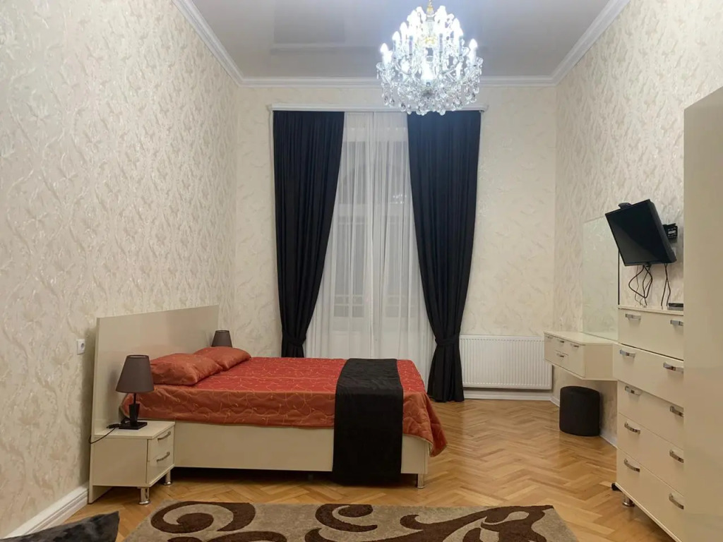 Апартаменты Central apartment