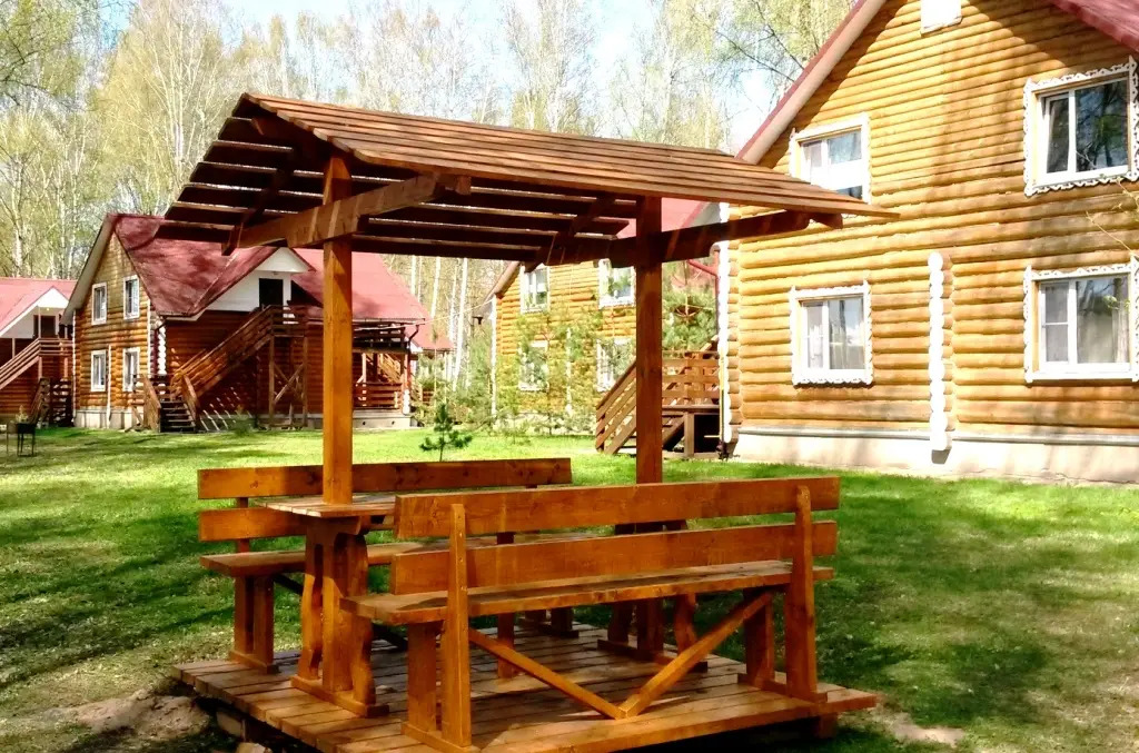 Парк-отель Волжский Прибой
