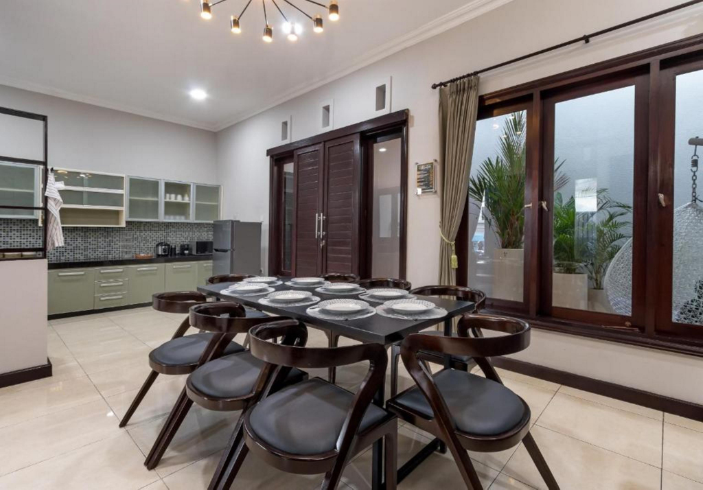 Green Villa - 4BR Luxury Villa - Nusa Dua Beach by Globalstay