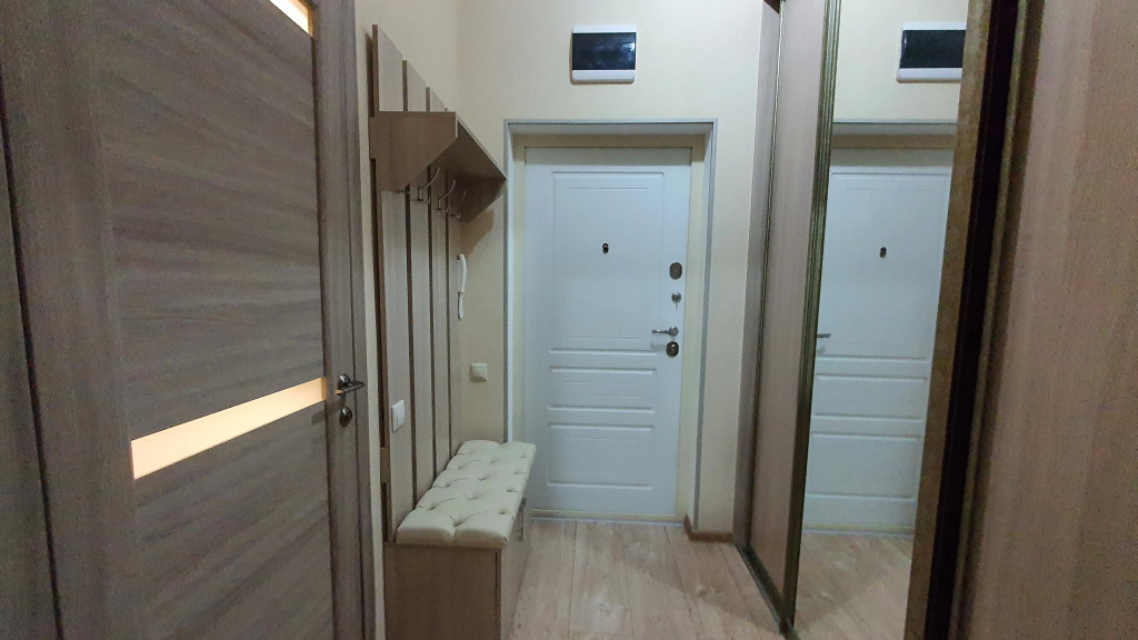 Апартаменты Студия на Каспийской от HomeHotelSochi