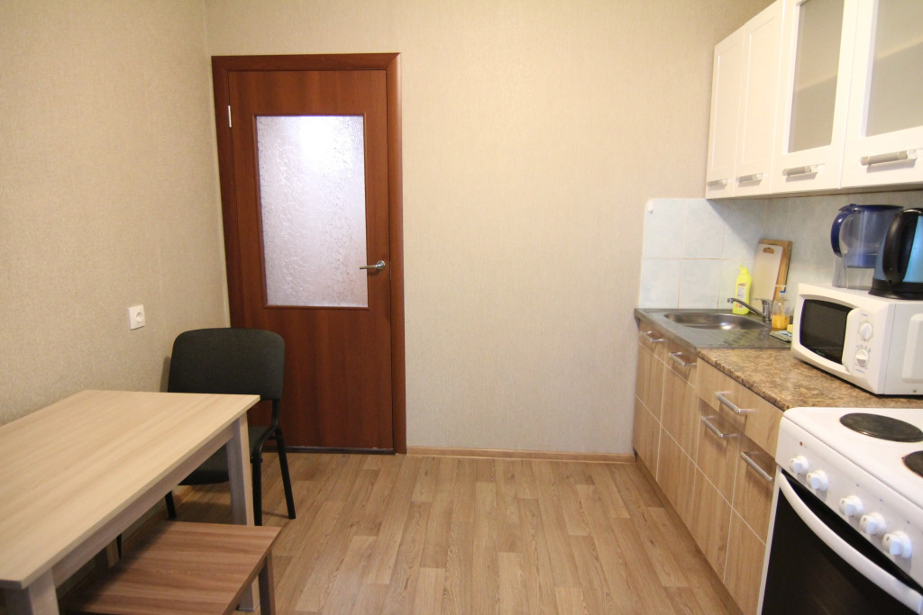 Квартира на Парковой Улице 36