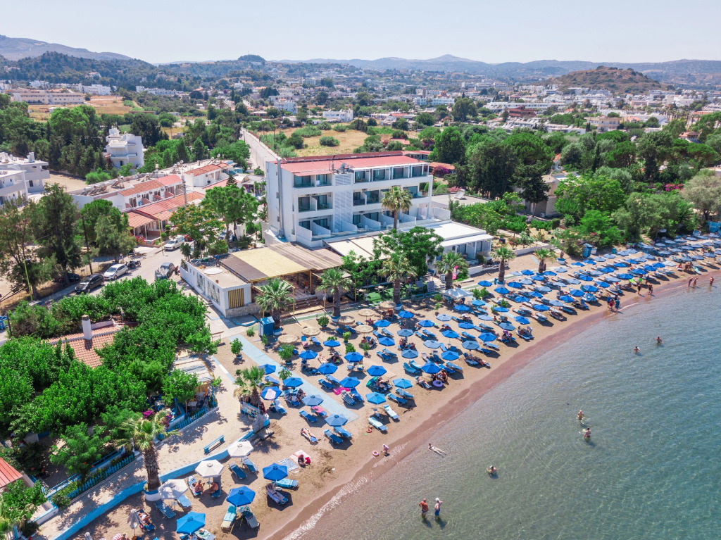 Отель Lido Star Beach