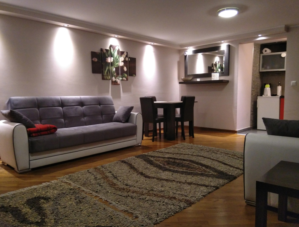 Апартаменты Dedinje