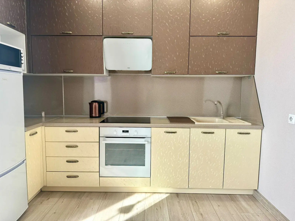 Апартаменты на улице Беляева 35 корпус 1