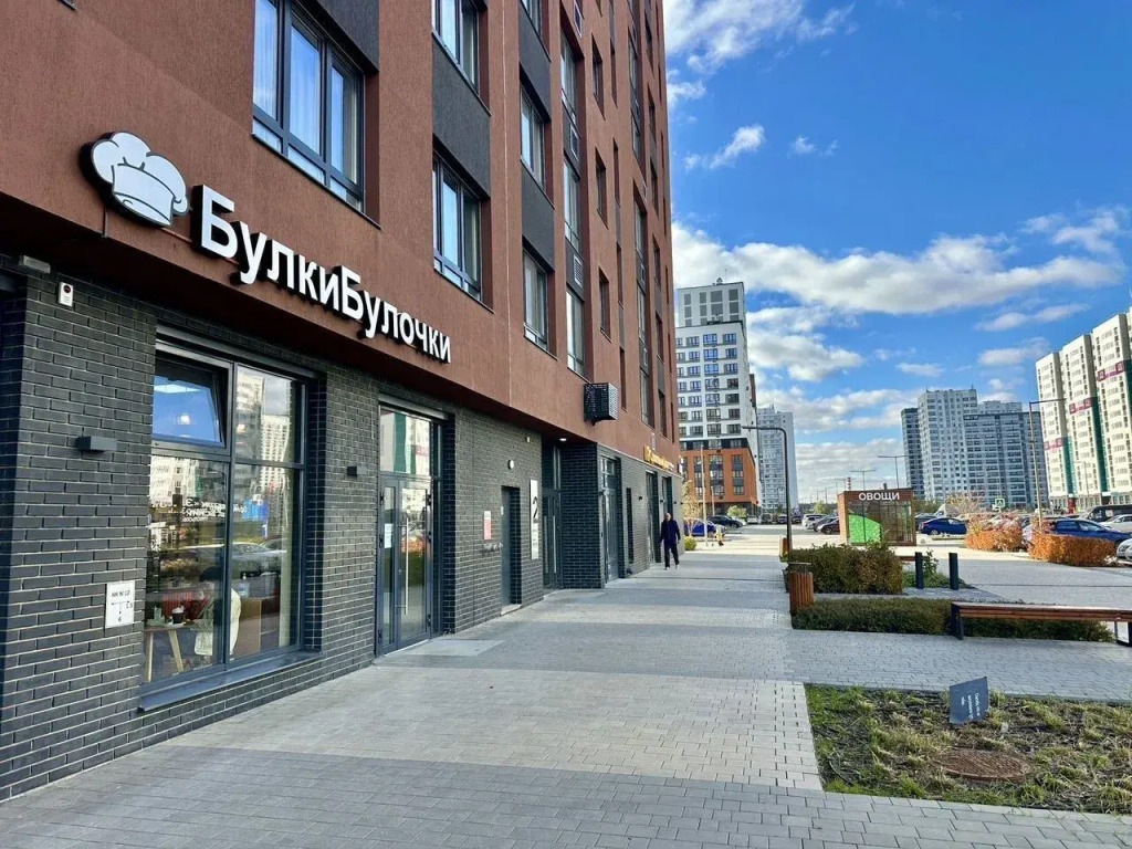 Квартира на Улице Михаила Лермонтова 6