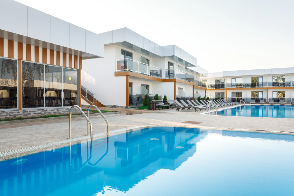 Курортный отель Marsealan Resort Hotel All inclusive
