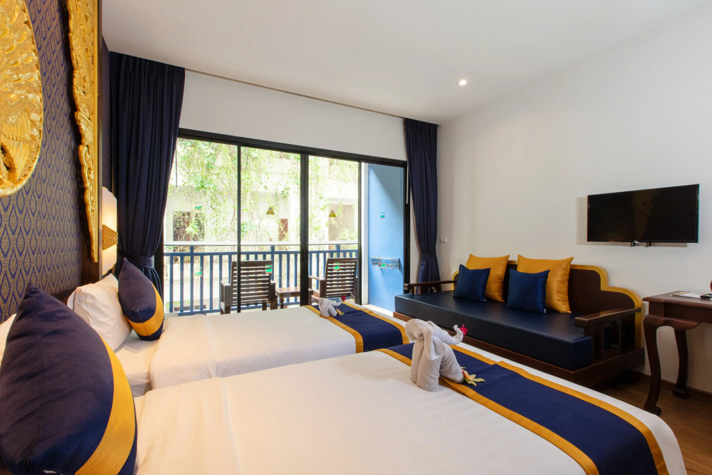 Kata Palm Resort - SHA Plus