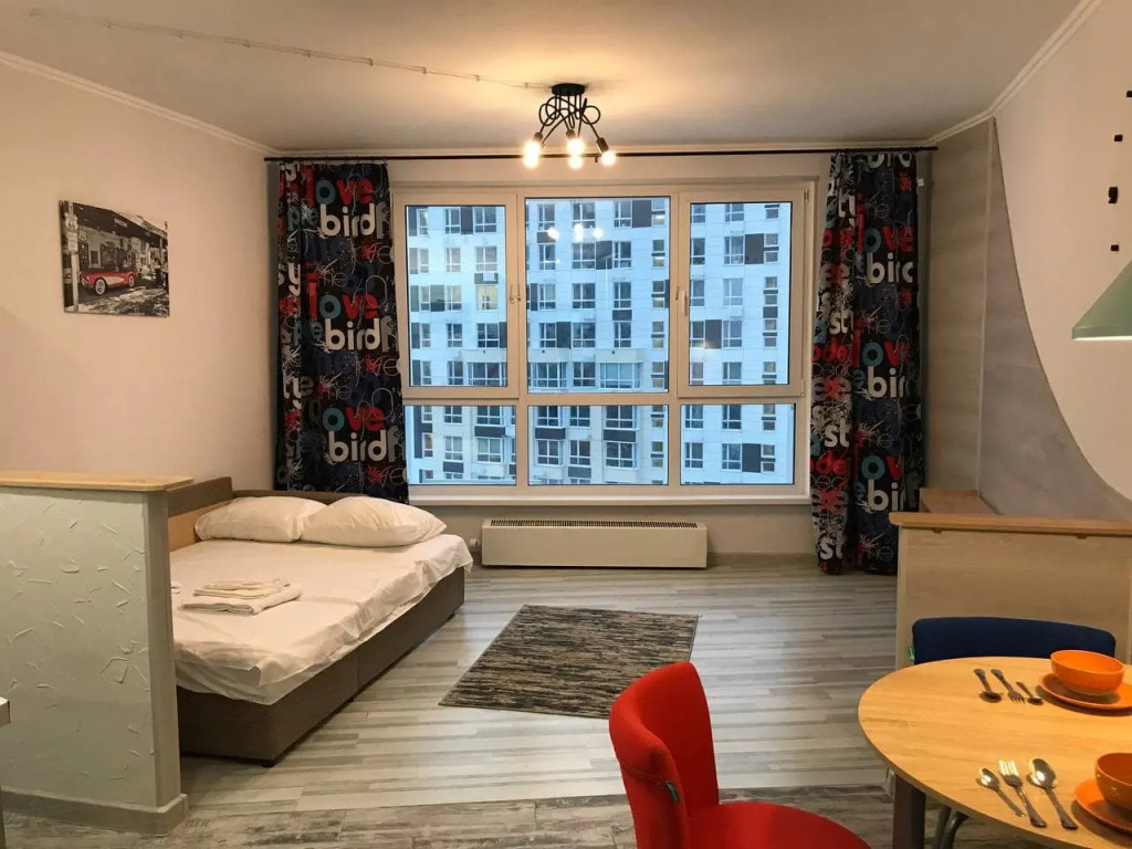 Апартаменты СolorApartments - Английский двор