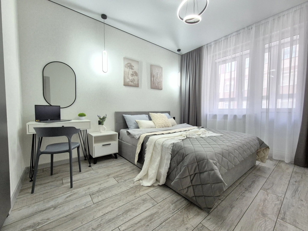 Квартира ярославская 115к5