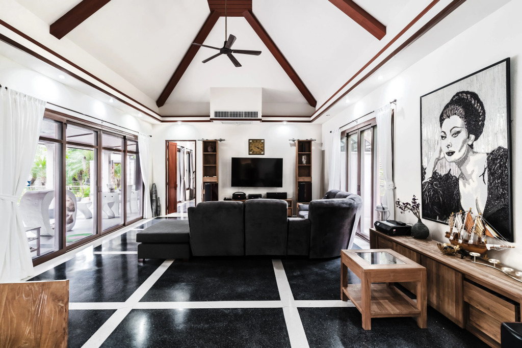 Вилла Banyak Luxury 4Br villa with nice terrace