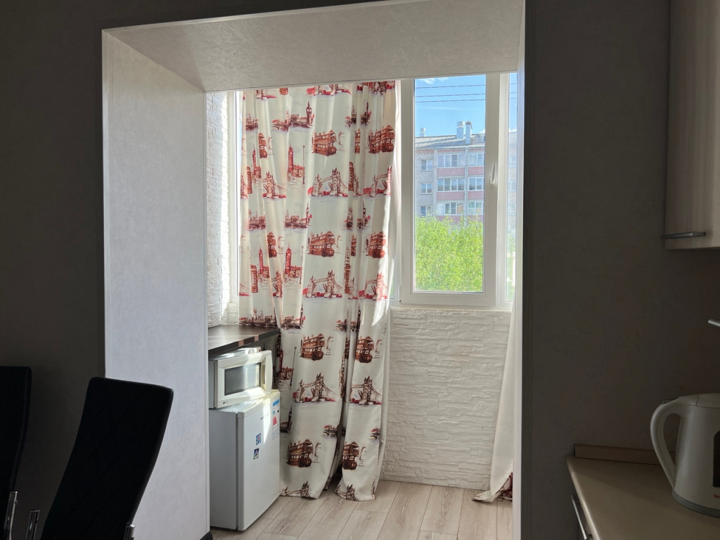 Квартира Однокомнатная - фото 5