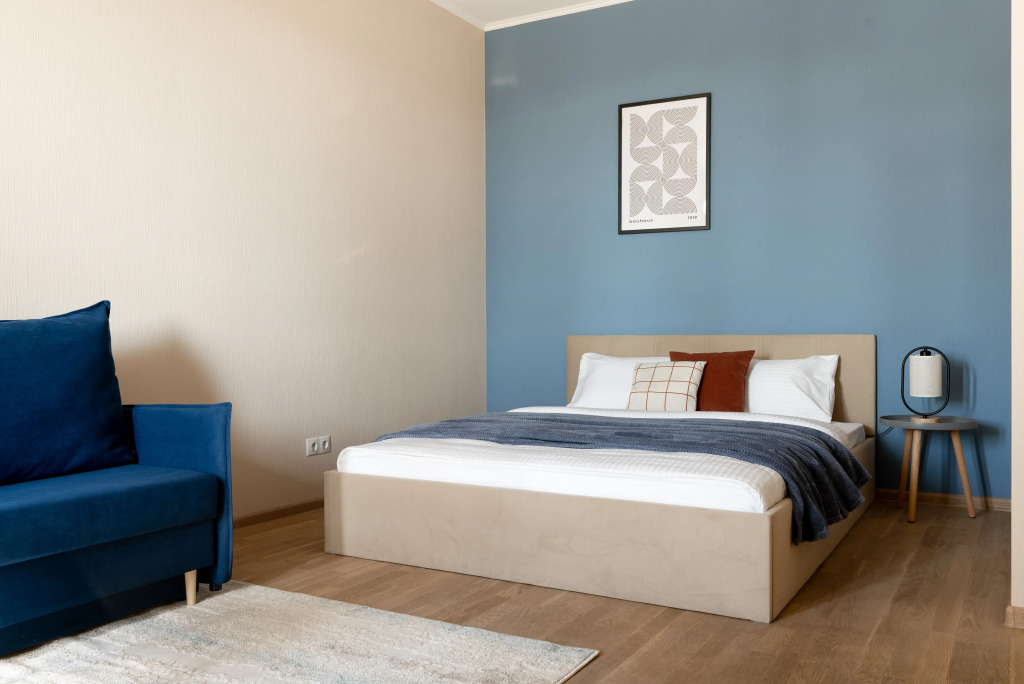 Апартаменты Serenity Flat