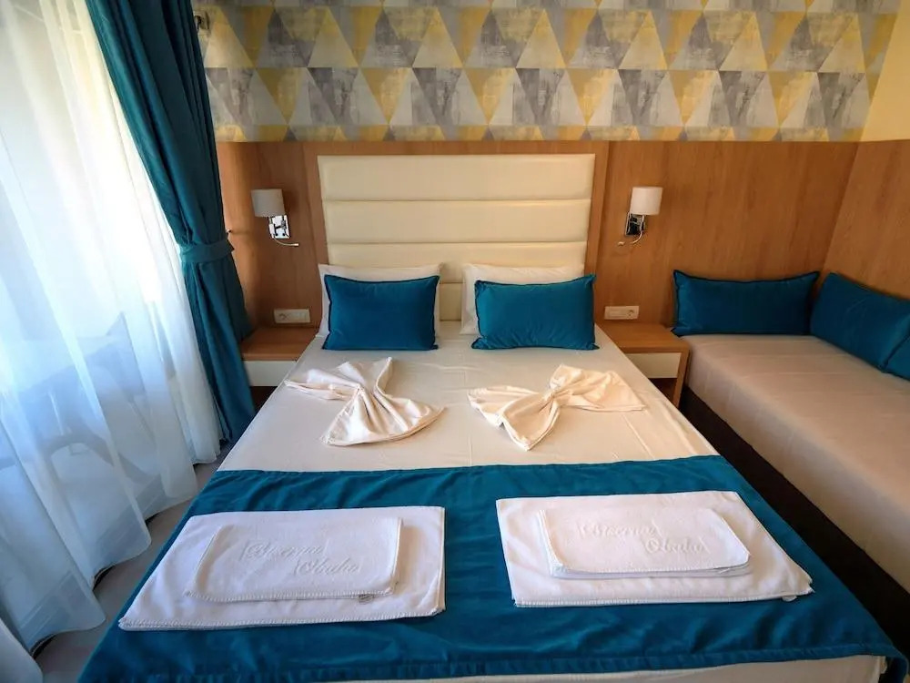 Отель Pearl Beach