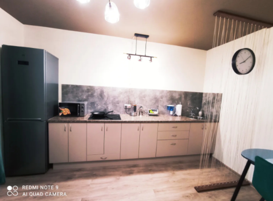 Квартира в Новом ЖК для Прекрасного Отдыха