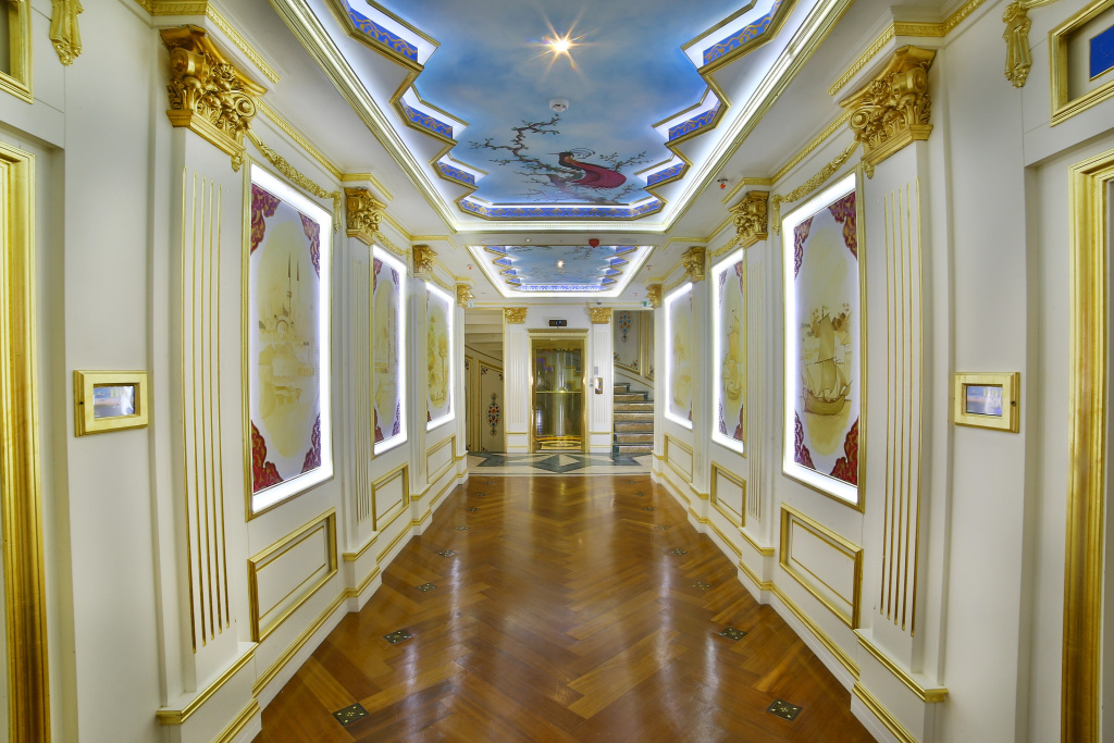 Seven Hills Palace & Spa