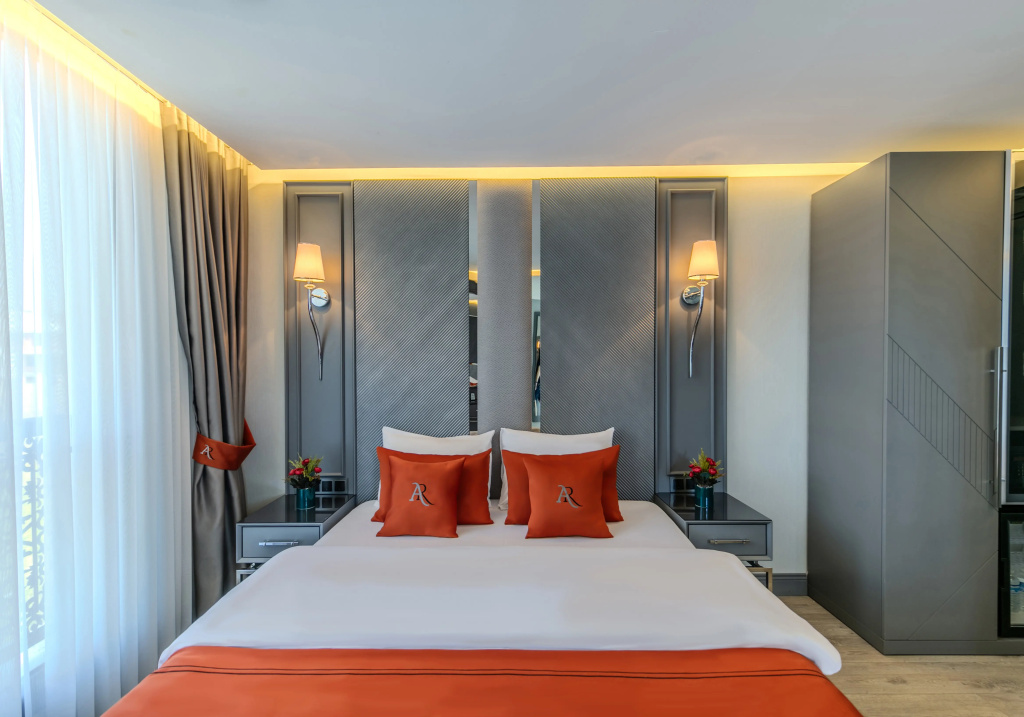 Atar Airport Hotel - Restaurant & Spa Wellness