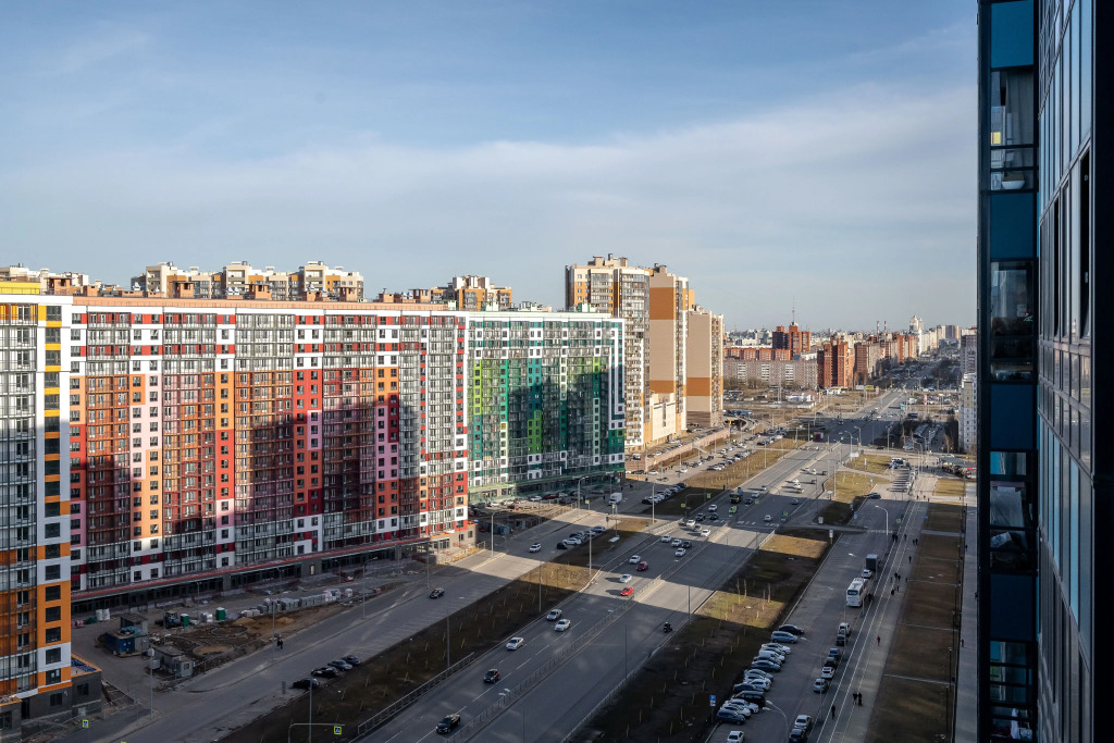 Квартира Студия на 4 Человек