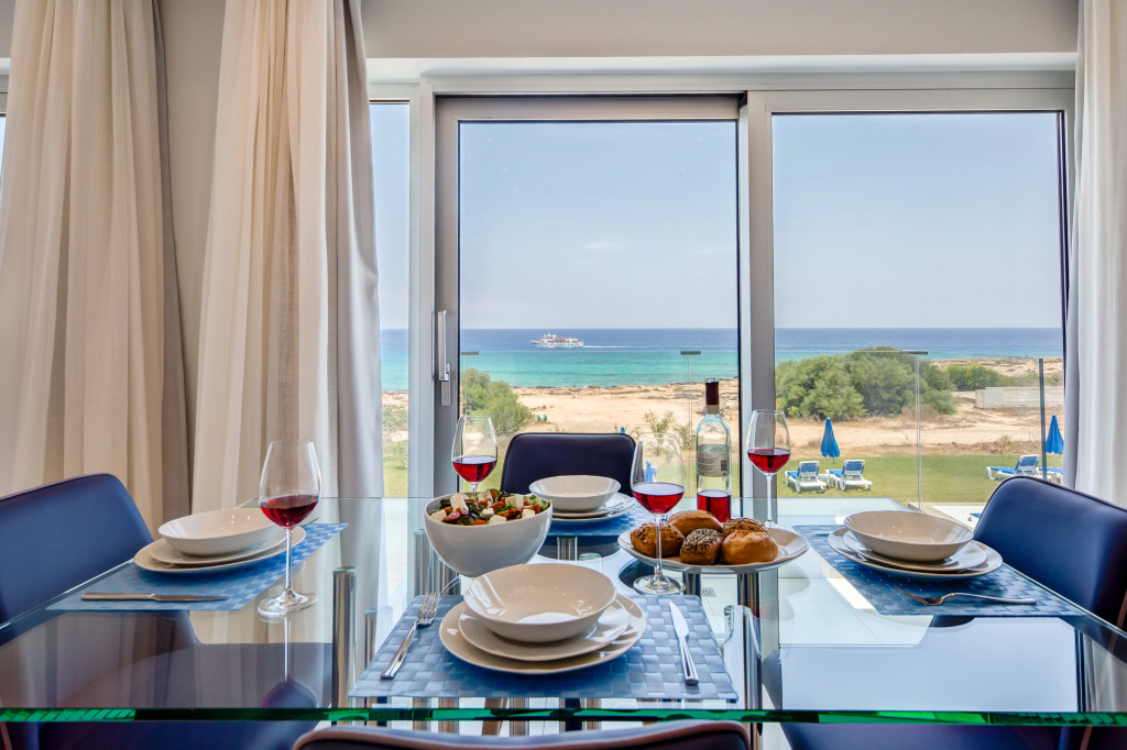 Апартаменты Ocean Suites Luxury