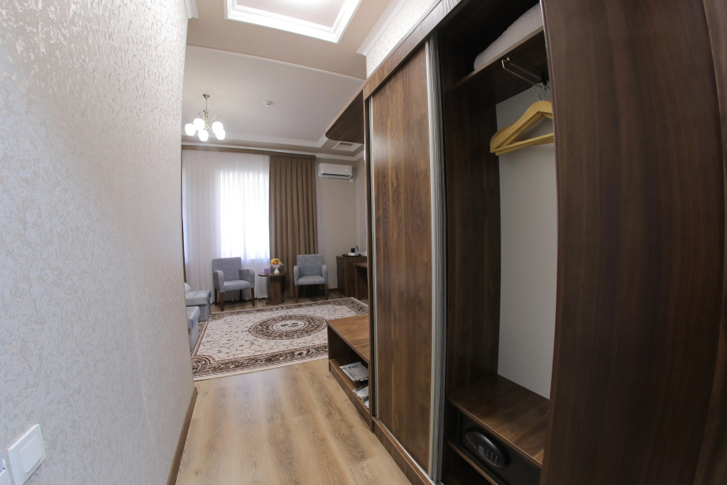 Отель Ark Billur Halal Hotel