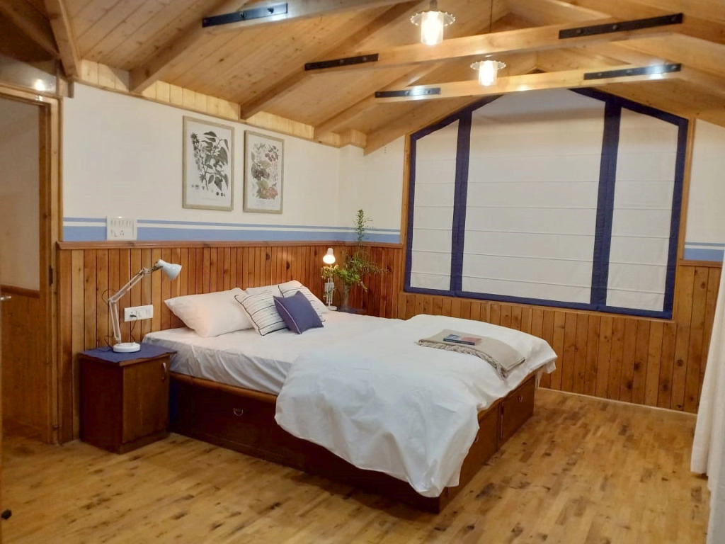 Гостевой дом Seclude Orchard Manali