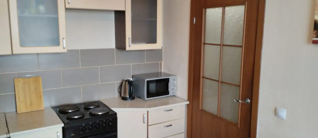 Na ulice Ozernaya 3/12 Apartments