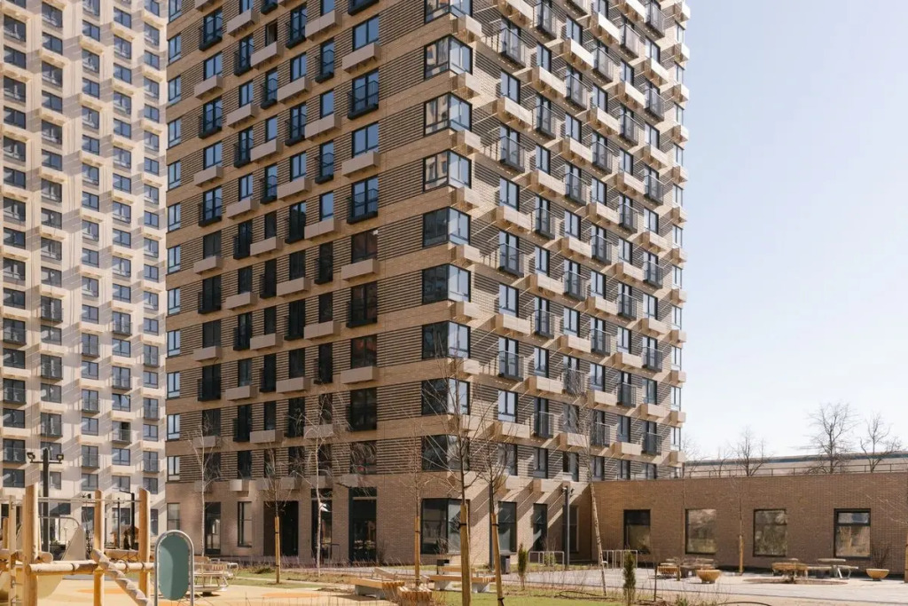 Апартаменты SMART LOFTS | Modena | Отдельная спальня | 7 мин до метро Бутырская
