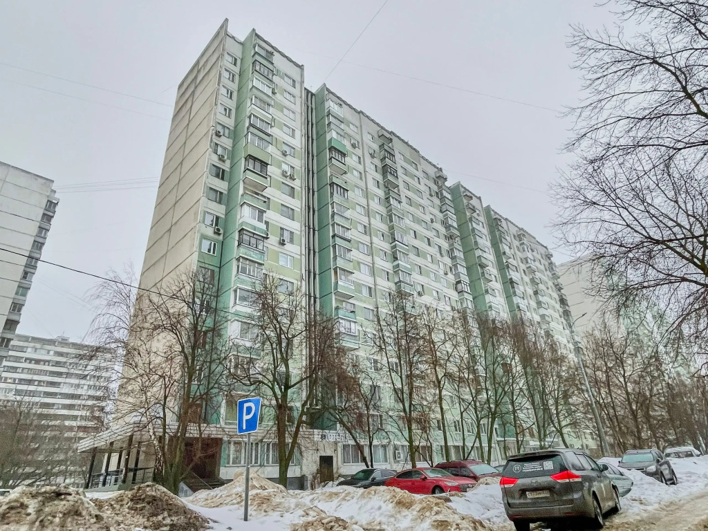 Квартира Welcome Home на Вернадского