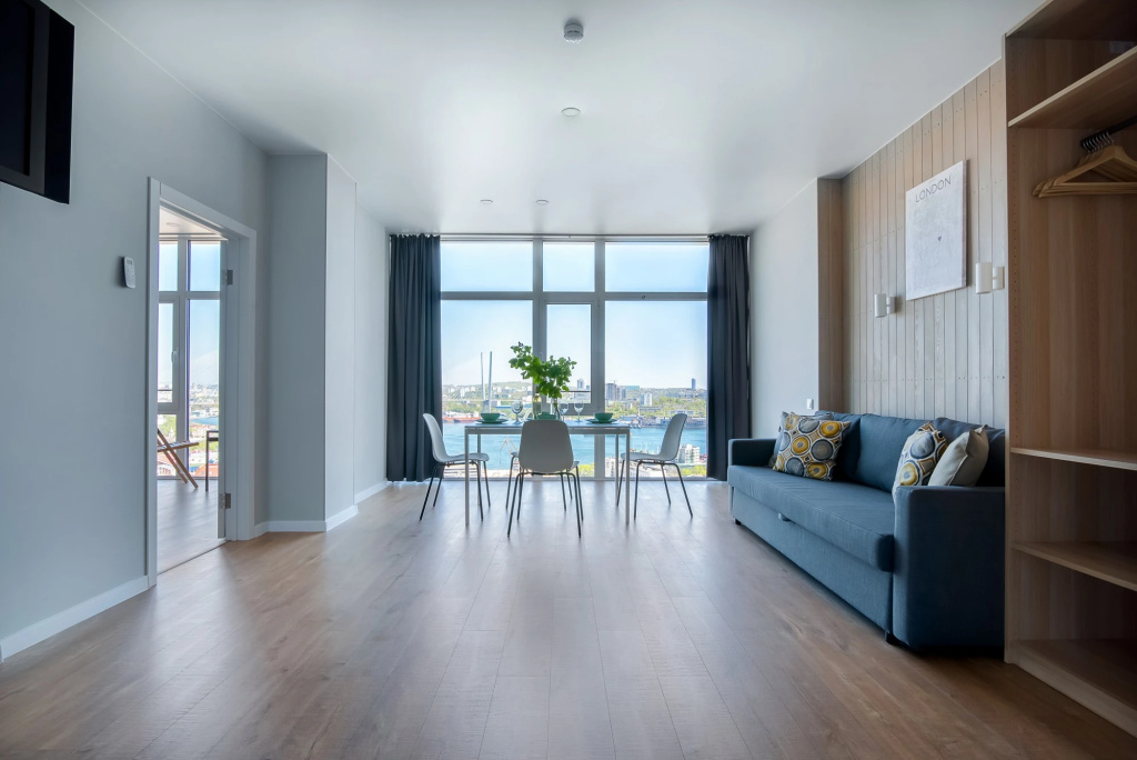 Panorama Suites Apart-Hotel