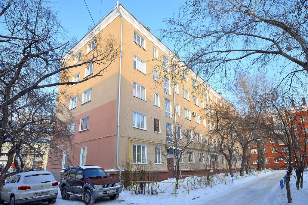 Квартира на Ул Циолковского 6