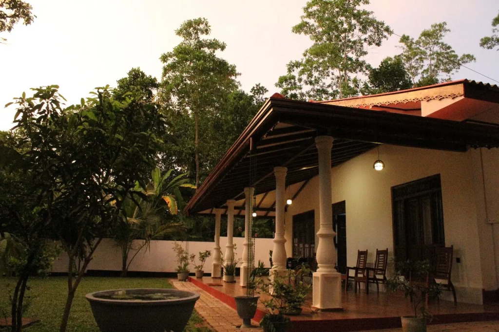 Вилла Coastal Grove lodge