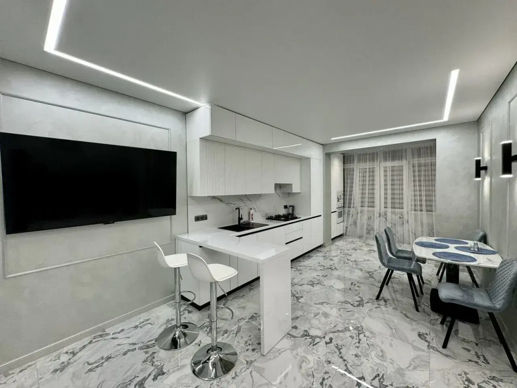 Квартира на Курсантов Кировцев 4А
