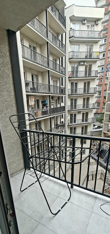 Квартира на берегу Куры