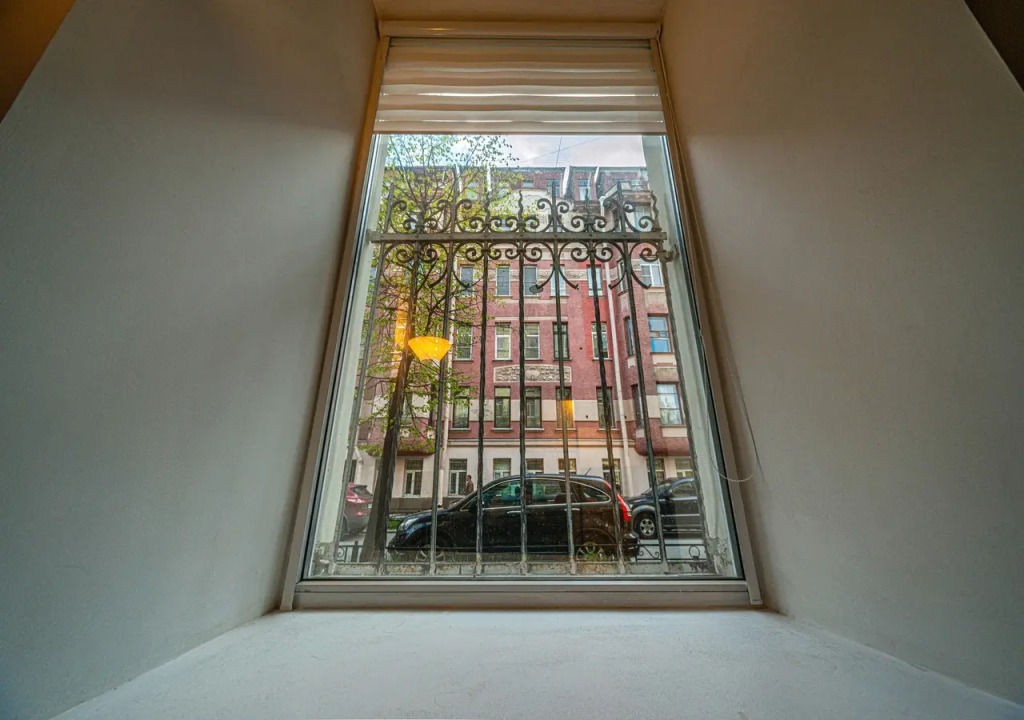 Апартаменты Loft Petrograd 3