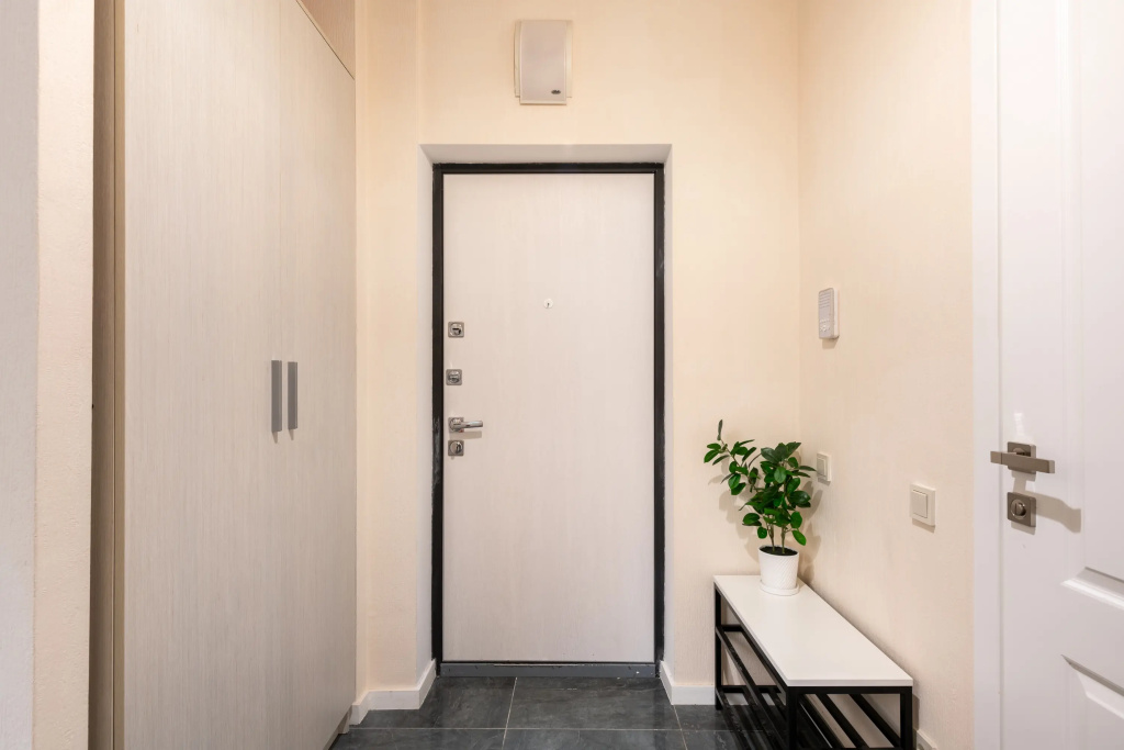 Уютная евродвушка у метро Аминьевская