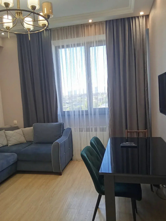 Апартаменты Perte House on Sasna Tzrer 2