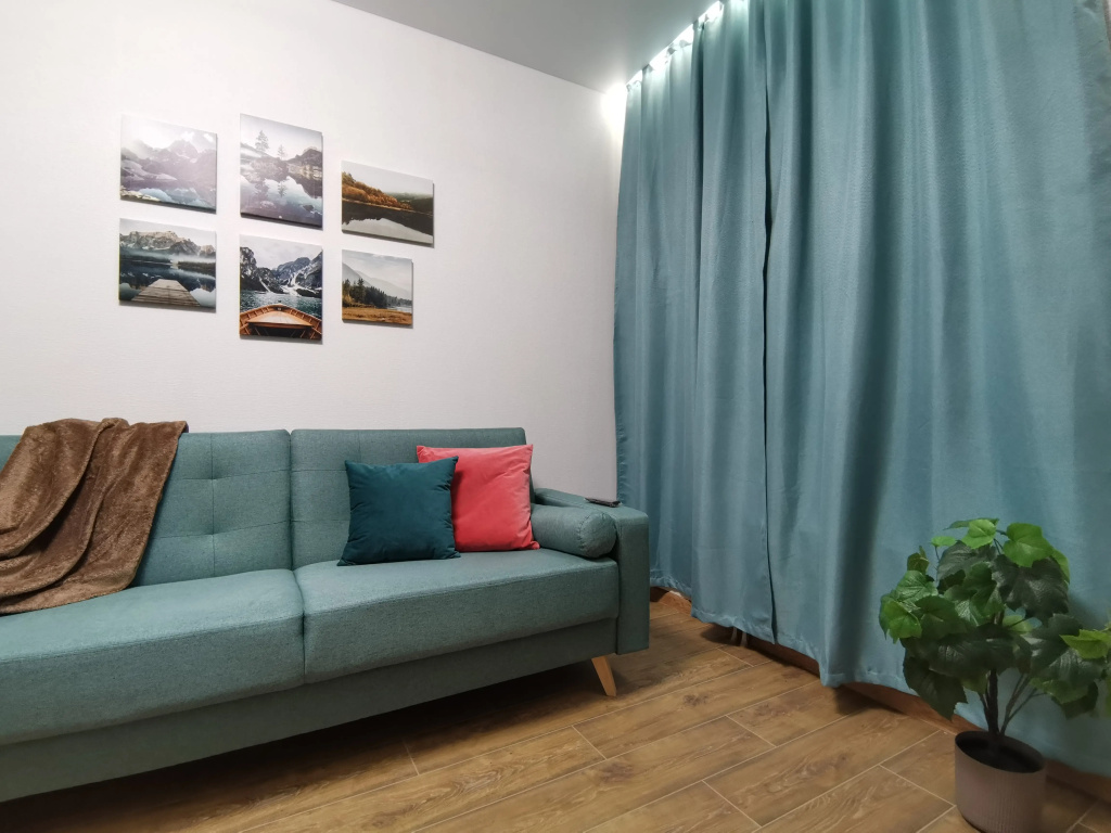 Квартира 3х комнатная от life apartments у метро