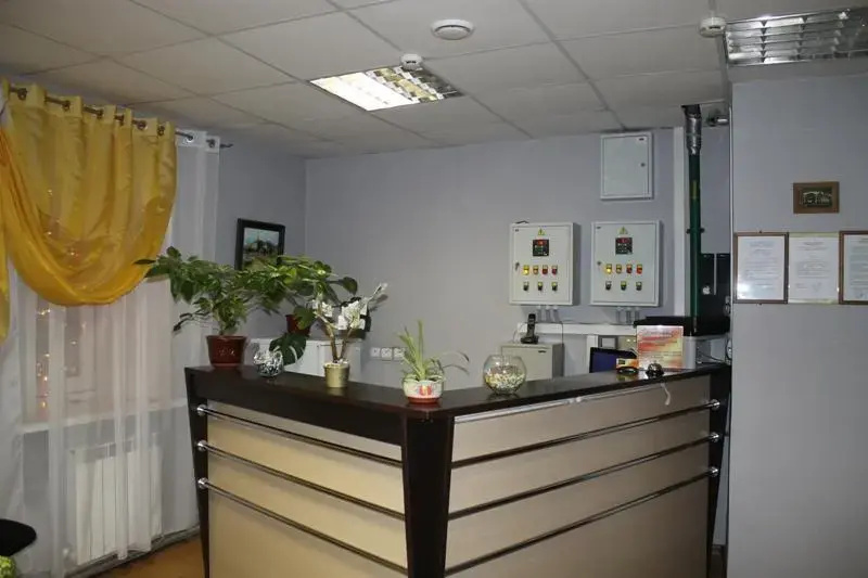 Зубковский Отель