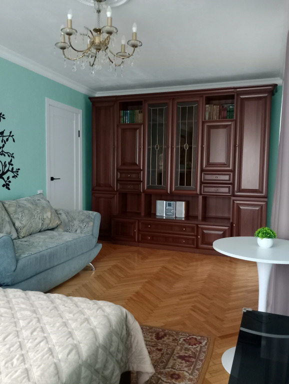 Квартира на Шегрена