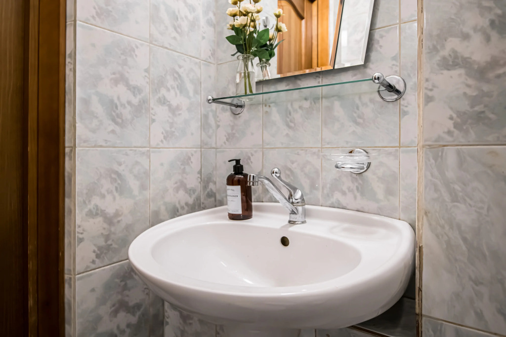 Квартира GM Apartments Просторная Трехкомнатная на Арбате