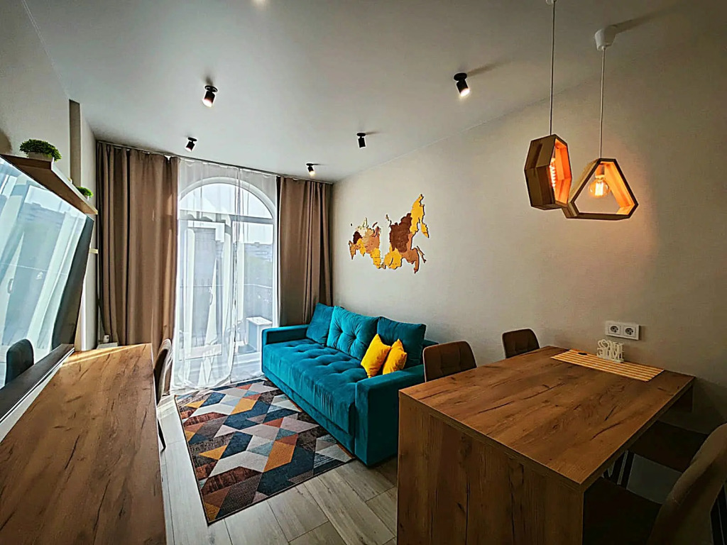 Квартира ЖК Евпатория кв.213