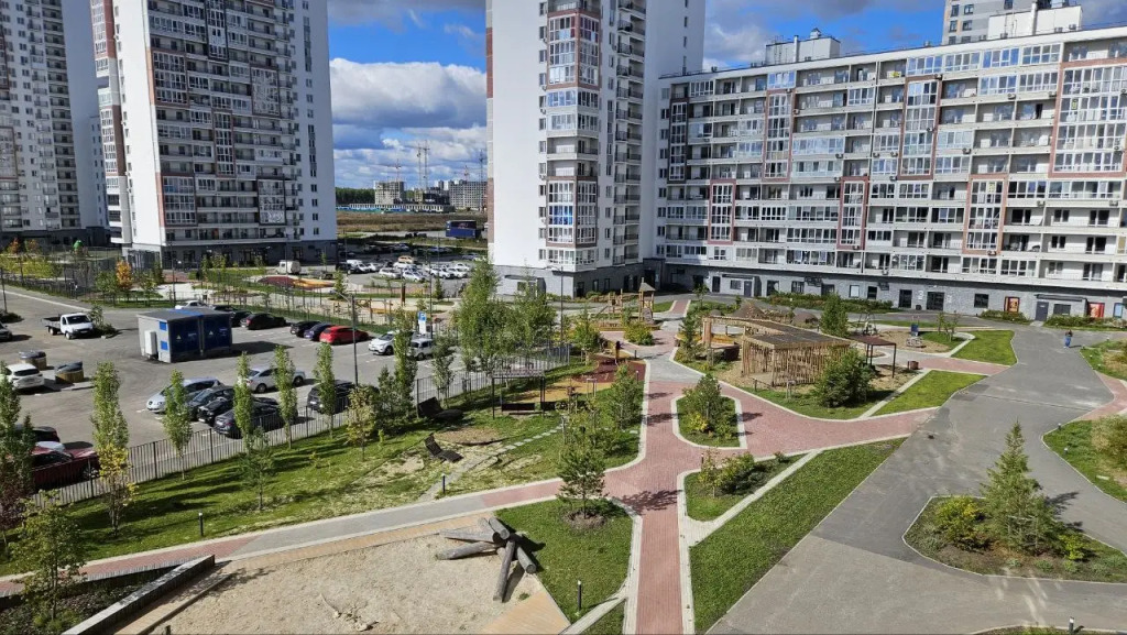 Апартаменты Тюмень, Патрушева, ул. Пушкина 16