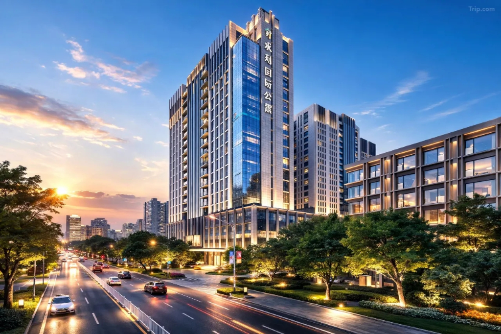 Отель Miyue LOFT Duplex Homestay Sanlitun Workers Stadium