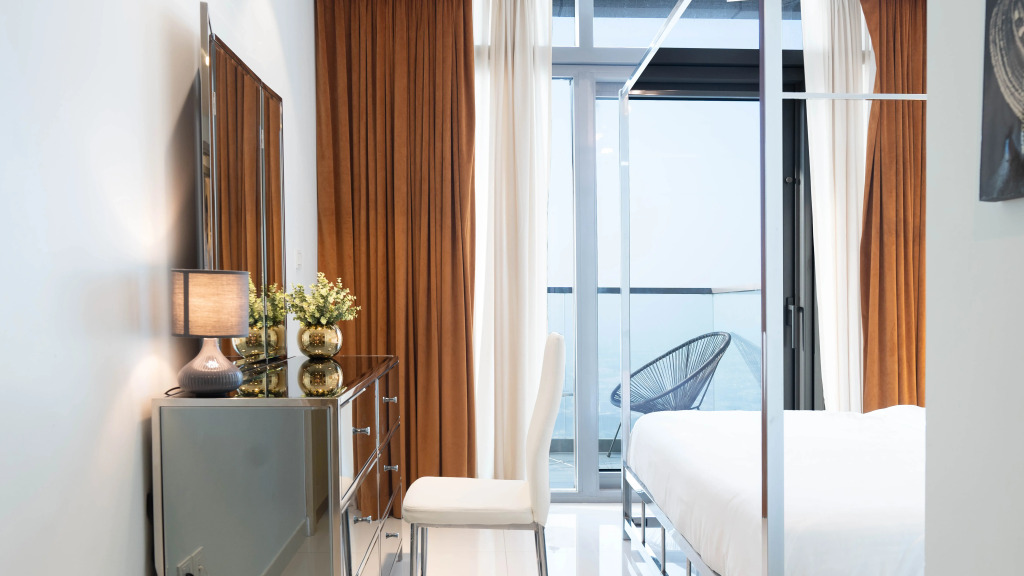 Апартаменты Keyrock Living Luxe Sea View Retreat