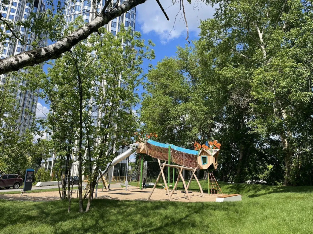 Квартира на Волоколамском Шоссе 81/2с2
