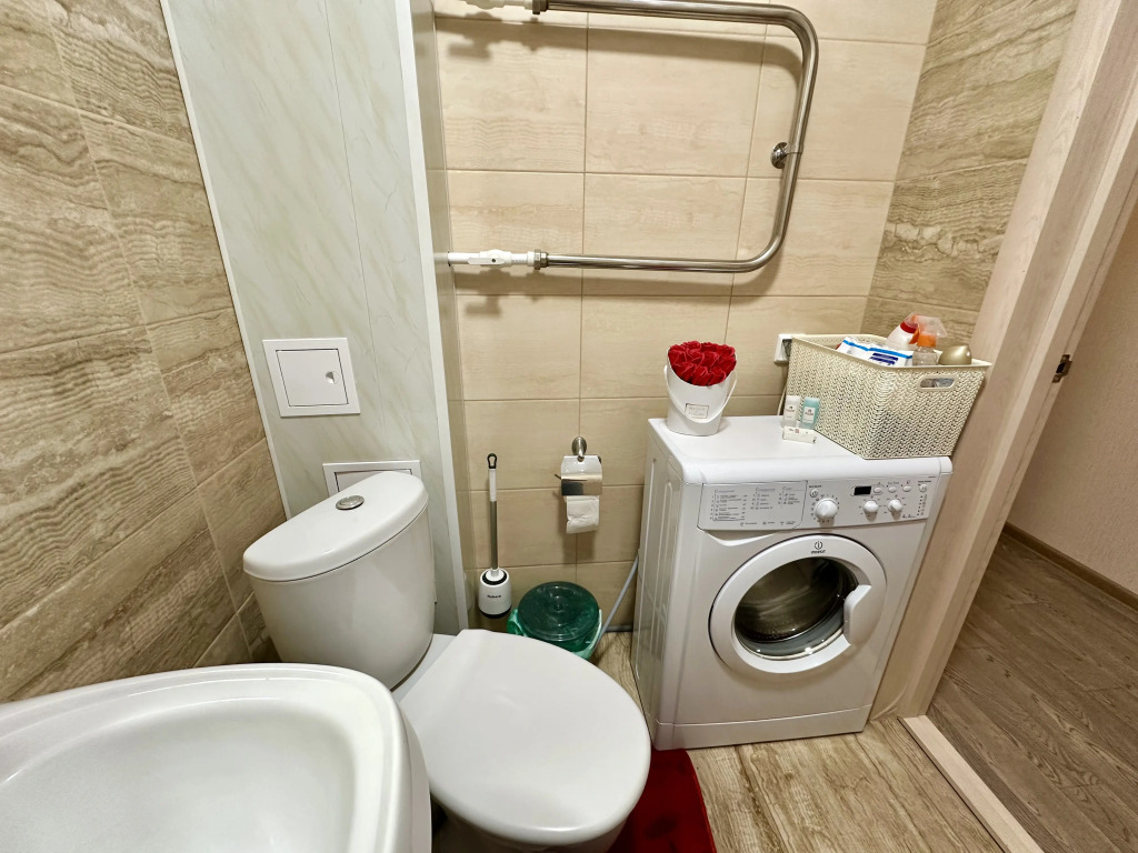 Квартира Шикарная Двушка в Кирпичном Доме