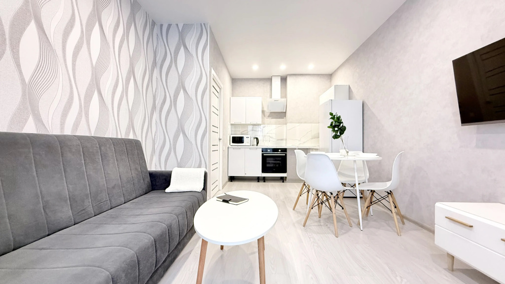 Квартира Уютное Место/Hugge Place у Аквапарка 14