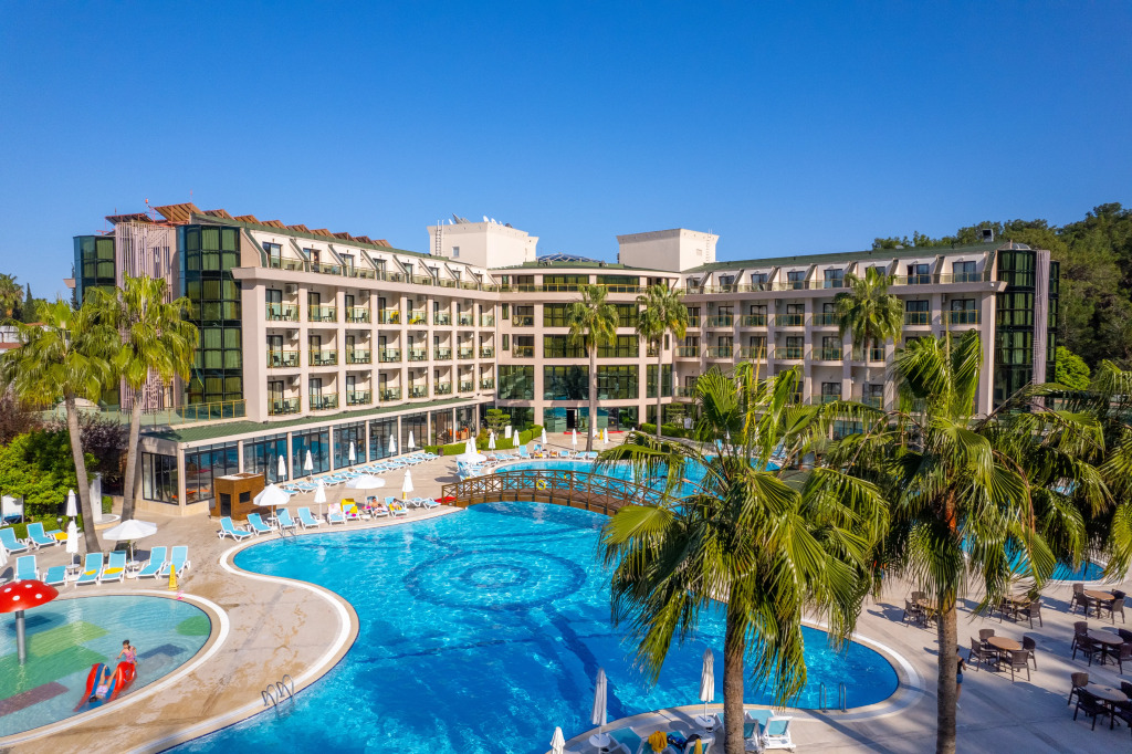 Alder Resort Hotel -Ultra All Inclusive